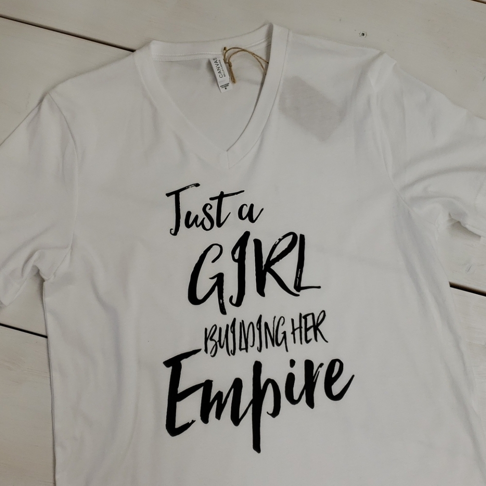 Graphic Tee NWT